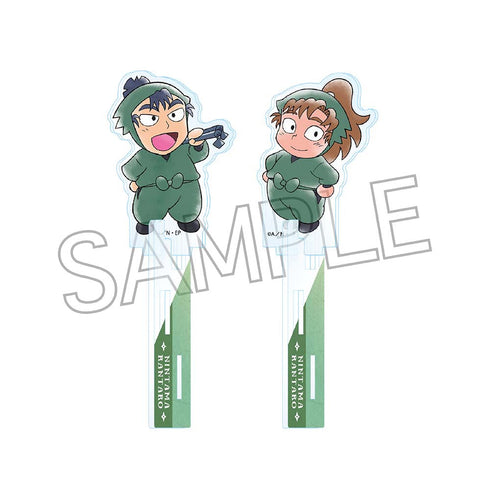 『忍たま乱太郎』フォトキャラグラファー 食満留三郎&善法寺伊作【202502再販】